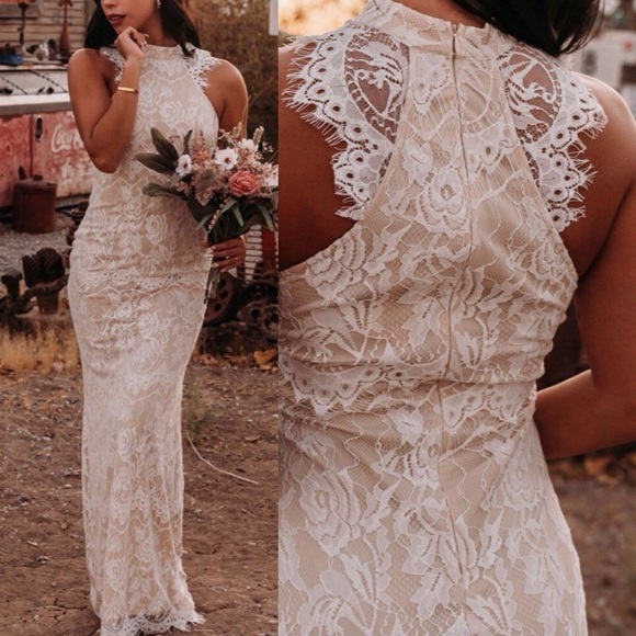 Wedding Dress New - Picture 14 of 16